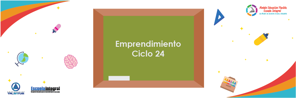 Emprendimiento Ciclo 24