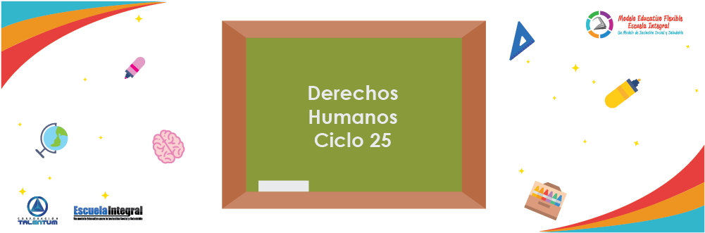 Derechos Humanos Ciclo 25