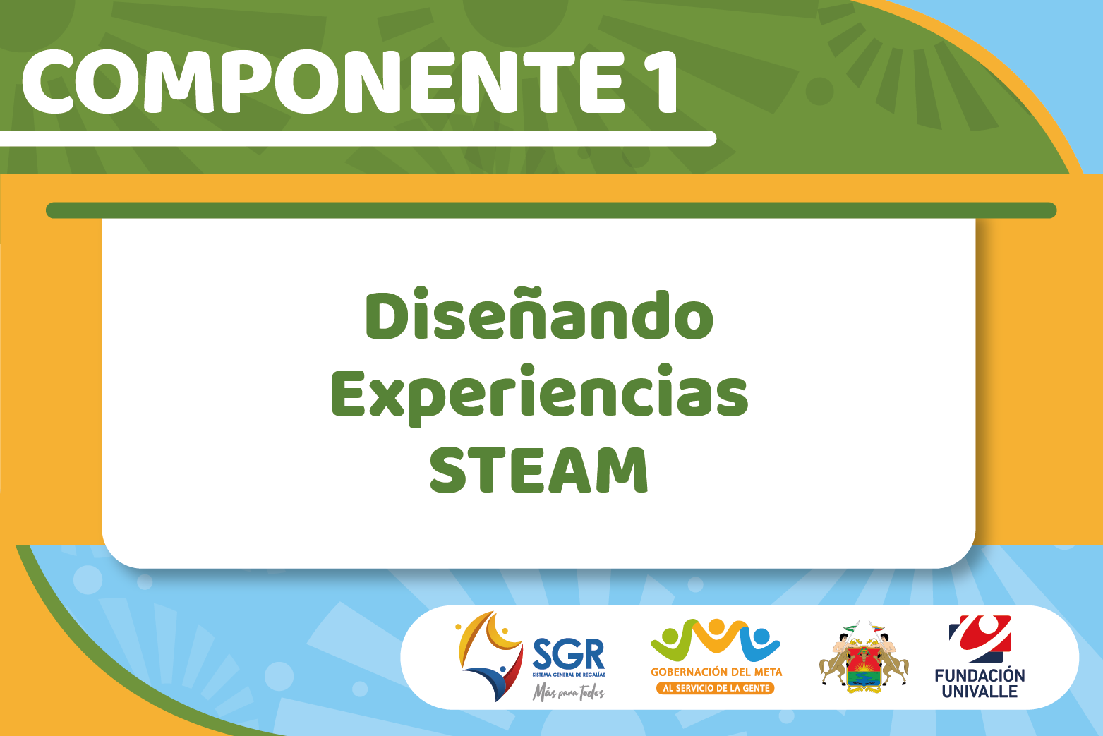 Etapa 4 - Componente 1 STEAM Meta