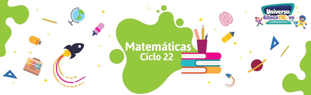 Matemáticas Ciclo 22