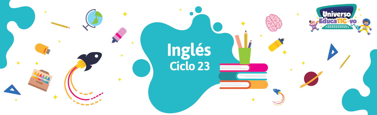 Inglés Ciclo 23