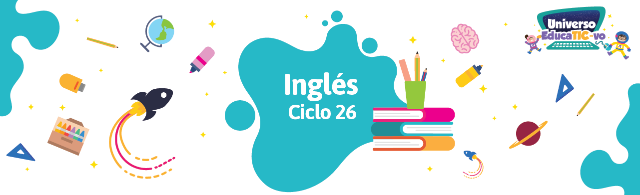 Inglés Ciclo 26