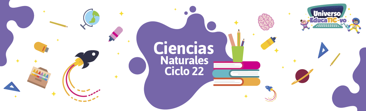 Ciencias naturales Ciclo 22