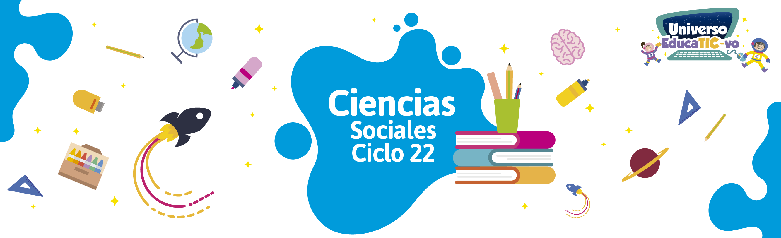 Ciencias sociales Ciclo 22